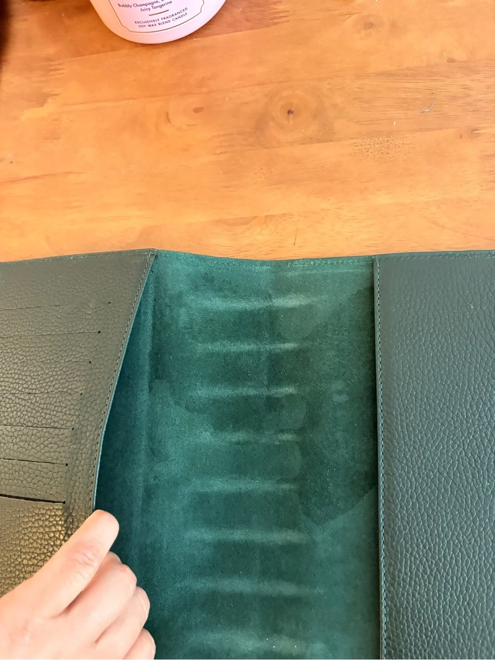 Cloth & Paper premium leather